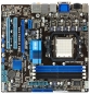 ASUS M4A785D-M PRO (S.AM2)